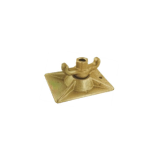 Combination Plate with Nut