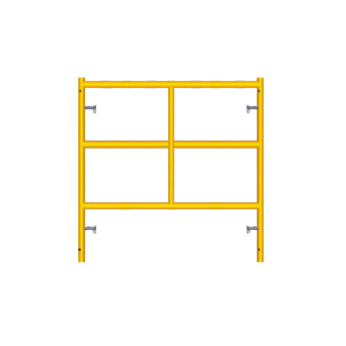 Double Ladder Frame
