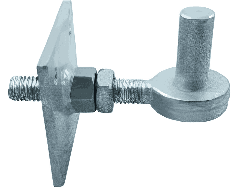 Adjustable Hook on Plate, Gravity engineering works, Gate fitting