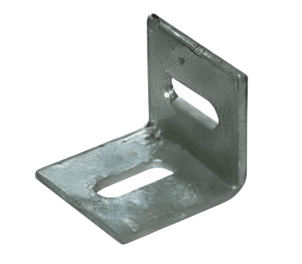 Angle Cleat, Garden, Fence, Gate Fitting, Gravity Engineering Works