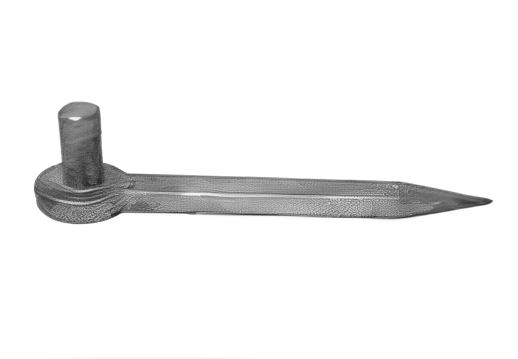 Field Gate Hook, Gate Fitting, Gravity Engineering Works