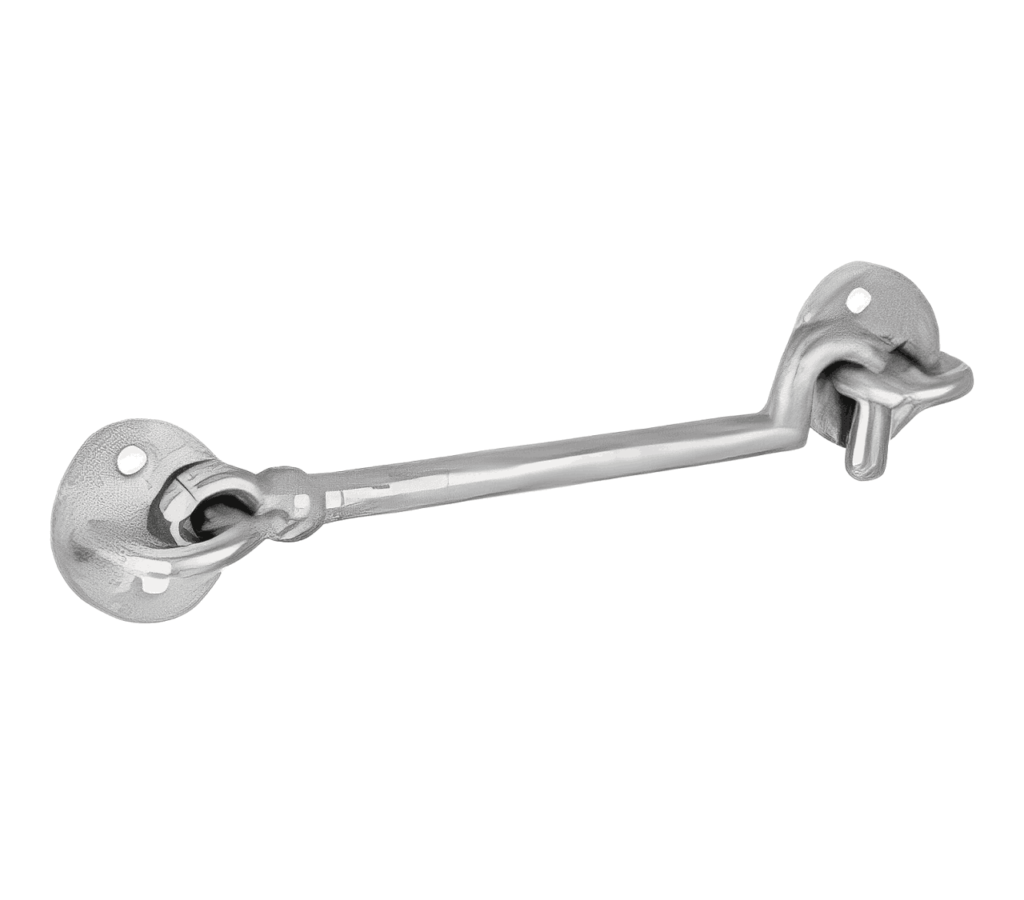 Field Gate hook on plate, Gravity Engineering Works, Gate Fitting