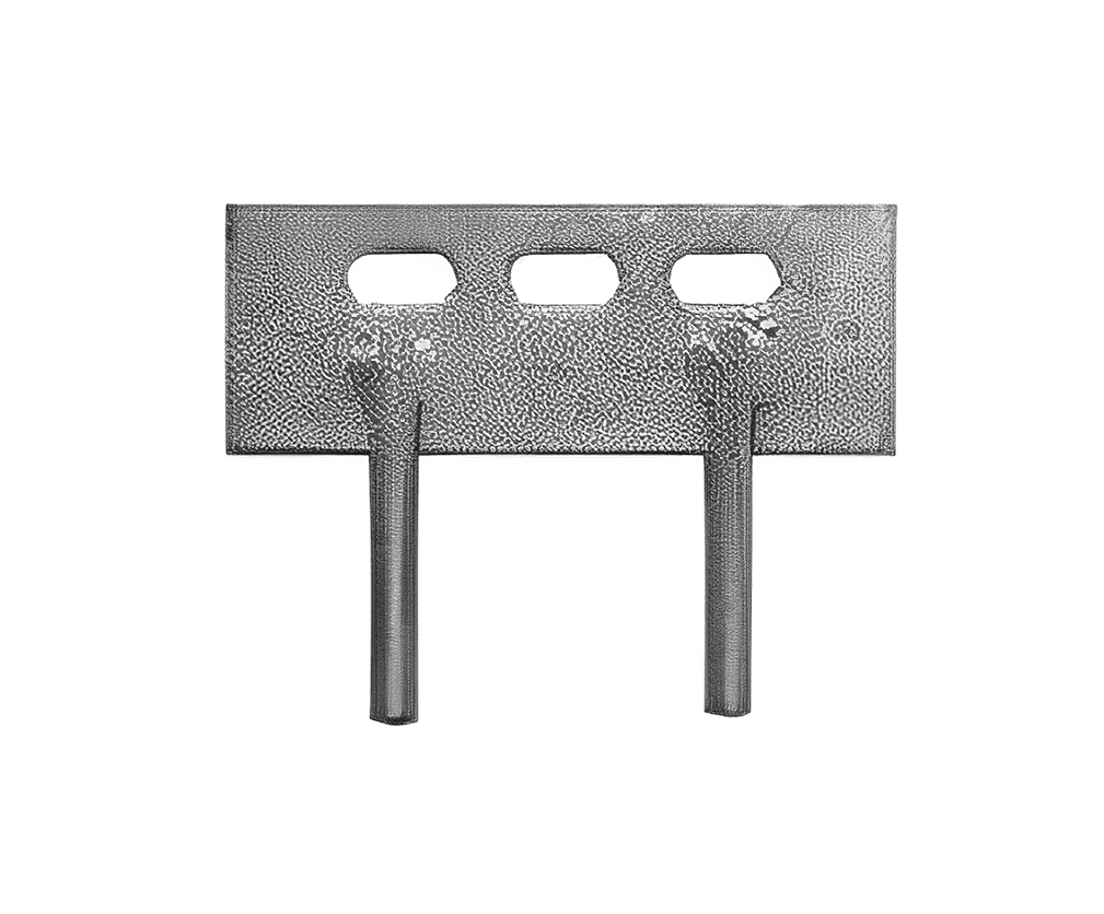 Gravel Board Cleat, Fence, Gravity Engineering Works