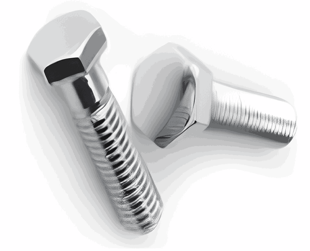 Hexagon Head Bolt DIN933, Gravityengineeringworks, gravity engineering works