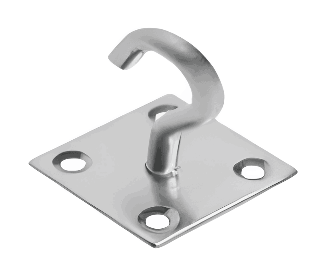 Hook on Plate, Gate Fitting, Gravity Engineering Works