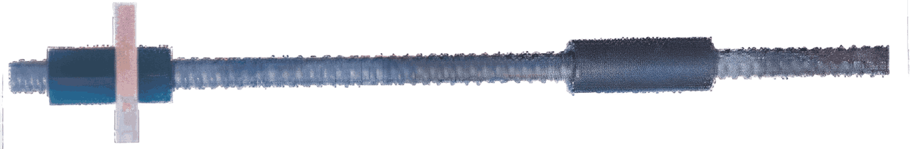 High Strength Thread Bars, Gravity engineering works