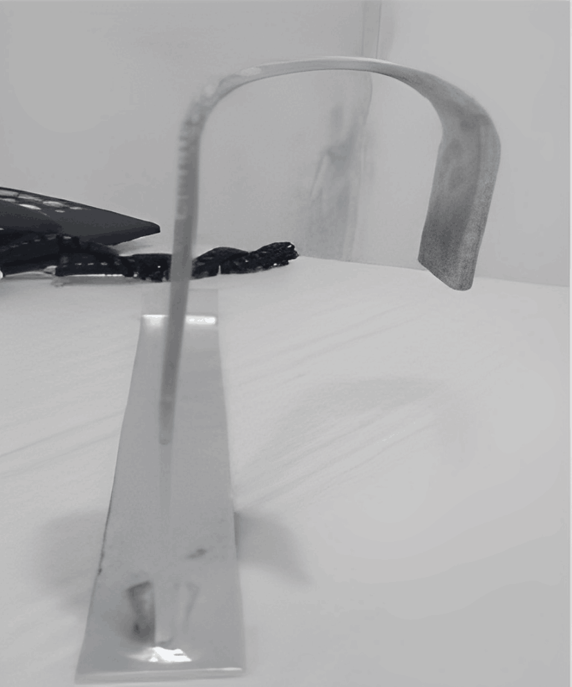 Strip Adaptor, Gravity Engineering Works, Garden Hardware, Fence Hardware