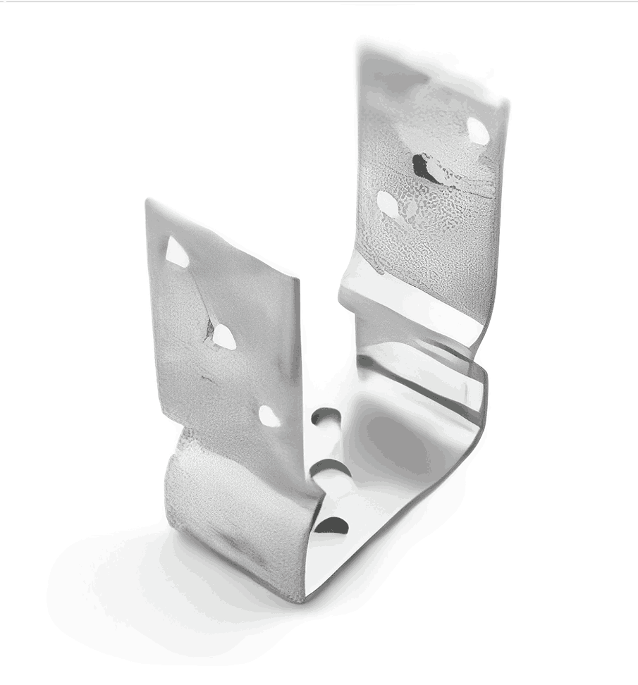 U-Support Screw, Garden & Fence Hardware, Gravity Engineering Works