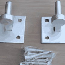 Base Plates, Gravity Engineering Works, Fence & Garden Hardware