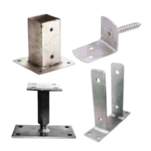 Fence & Garden Hardware, Gravity Engineering Works