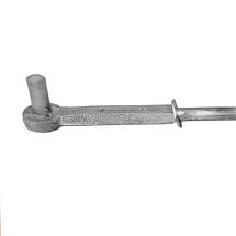 Field Gate Hook Bolt, Gate Fitting, Gravity Engineering Works