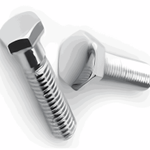 Hexagon Head Bolt DIN933, Gravityengineeringworks,