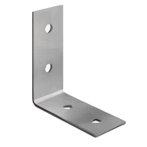 L-Bracket, Garden & Fence Hardware, Gravity Engineering Works