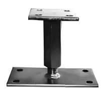 Post Support Stand, Garden & Fence Hardaware, Gravity Engineering Works