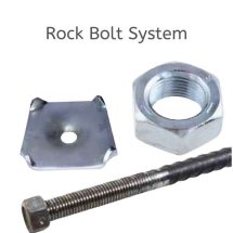 Rock Bolt systems