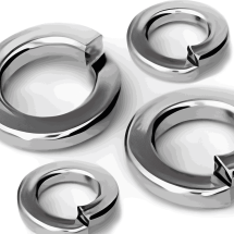 Spring Washer DIN7980, Gravityengineeringworks,