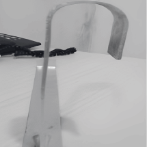 Strip Adaptor, Gravity Engineering Works, Garden Hardware, Fence Hardware