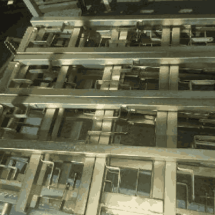 Supporting Guard Railings, Garden Hardware, Gravity Engineering Works