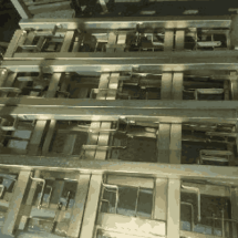 Supporting Guard Railings, Garden Hardware, Gravity Engineering Works