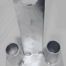 Tube Connector, Gravity Engineering Works, Garden Hardware, Fence Hardware