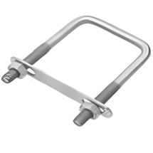 U Bolt, Fence, Garden, Gate Fitting, Gravity Engineering Works